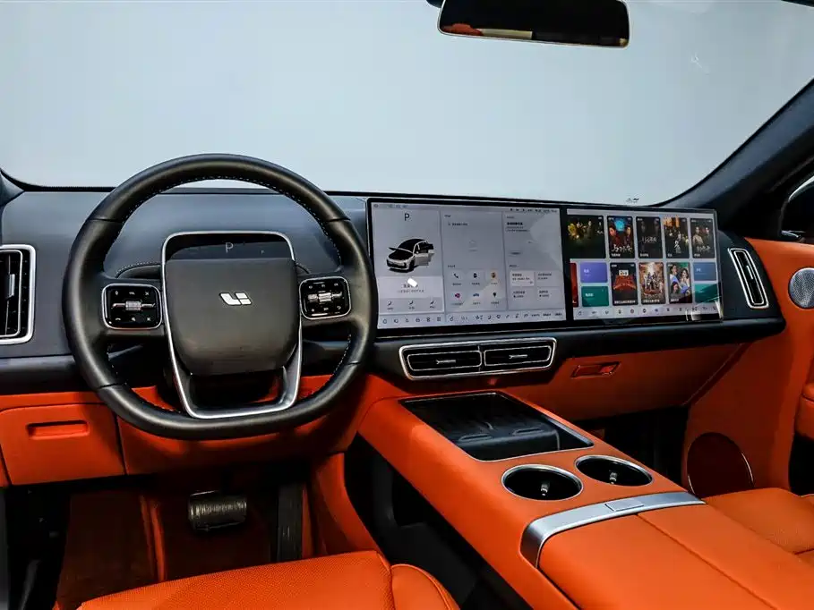 Li Auto Ideal L7