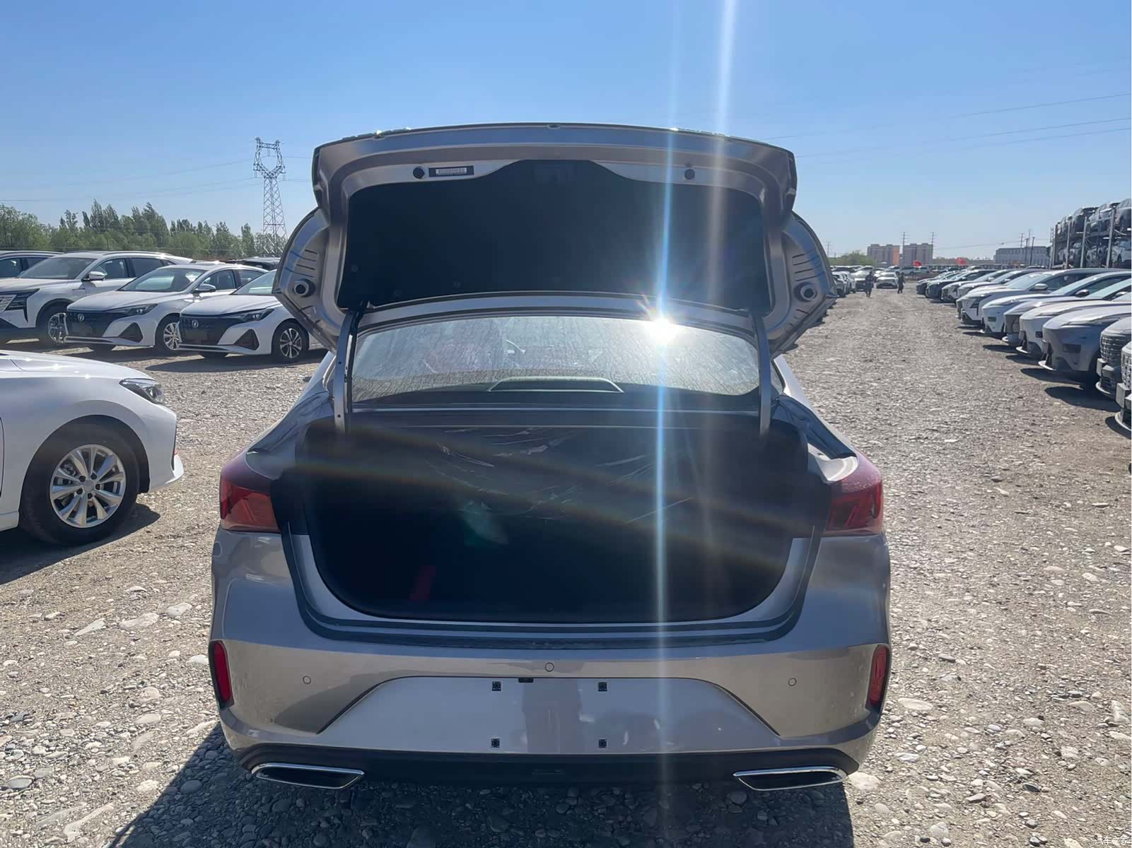 Changan Eado, 2026 7