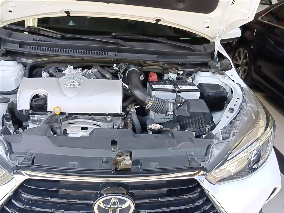 Toyota YARiS L Zhixuan Toyota YARiS L Zhixuan