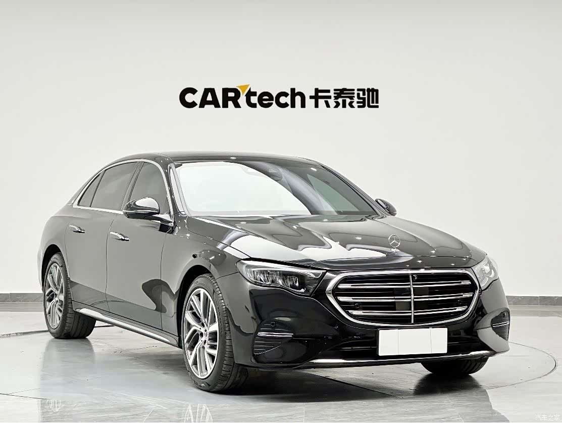 Mercedes-Benz E-Class, 2025 2
