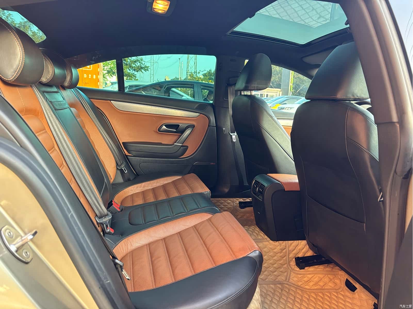 Volkswagen CC, 2015 13