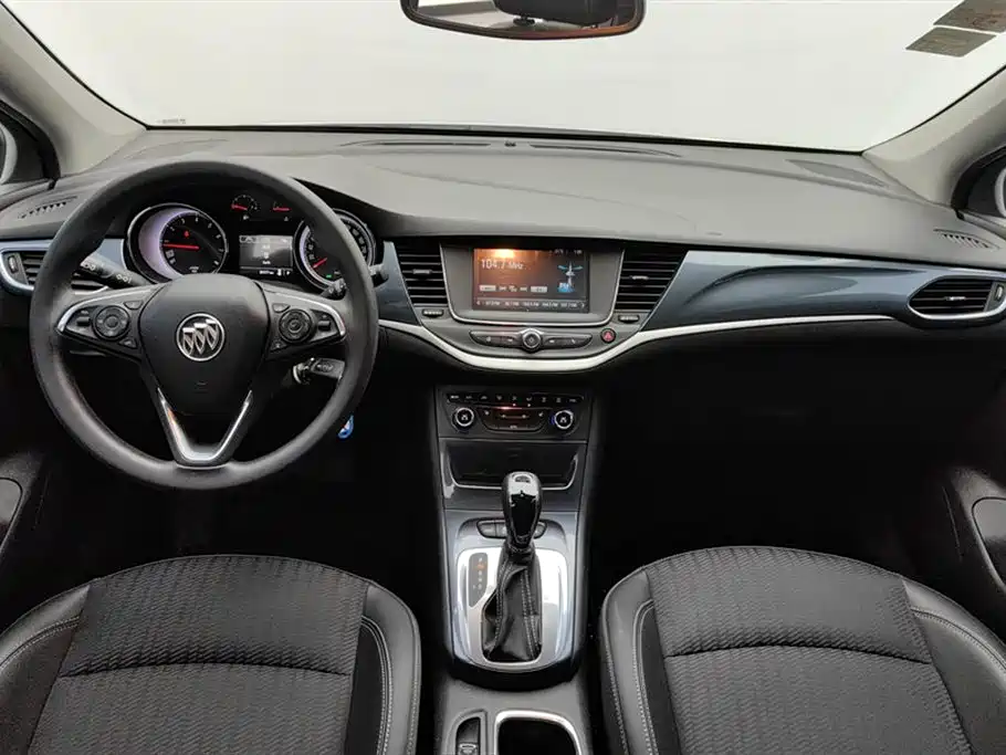 Buick Weilang