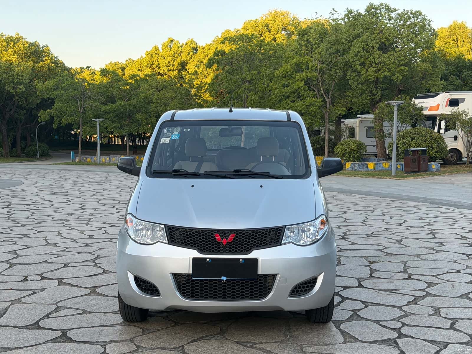 Wuling Hongguang, 2015 2