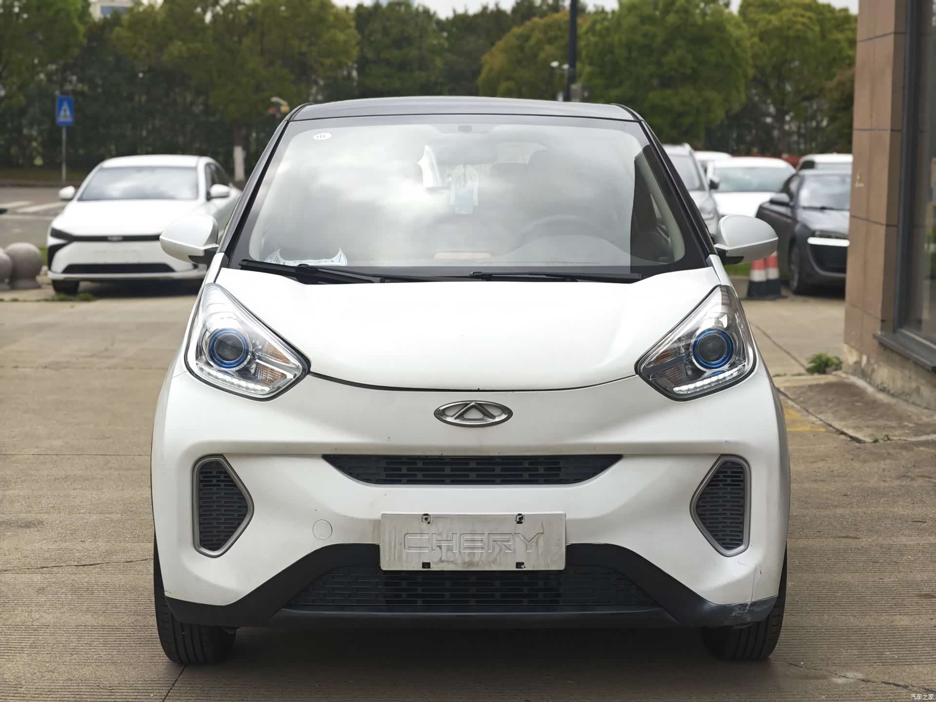 Chery 4, 2018 2