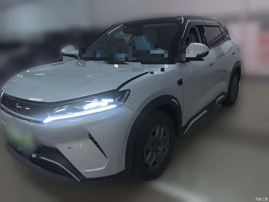 BYD Yuan, 2025 1