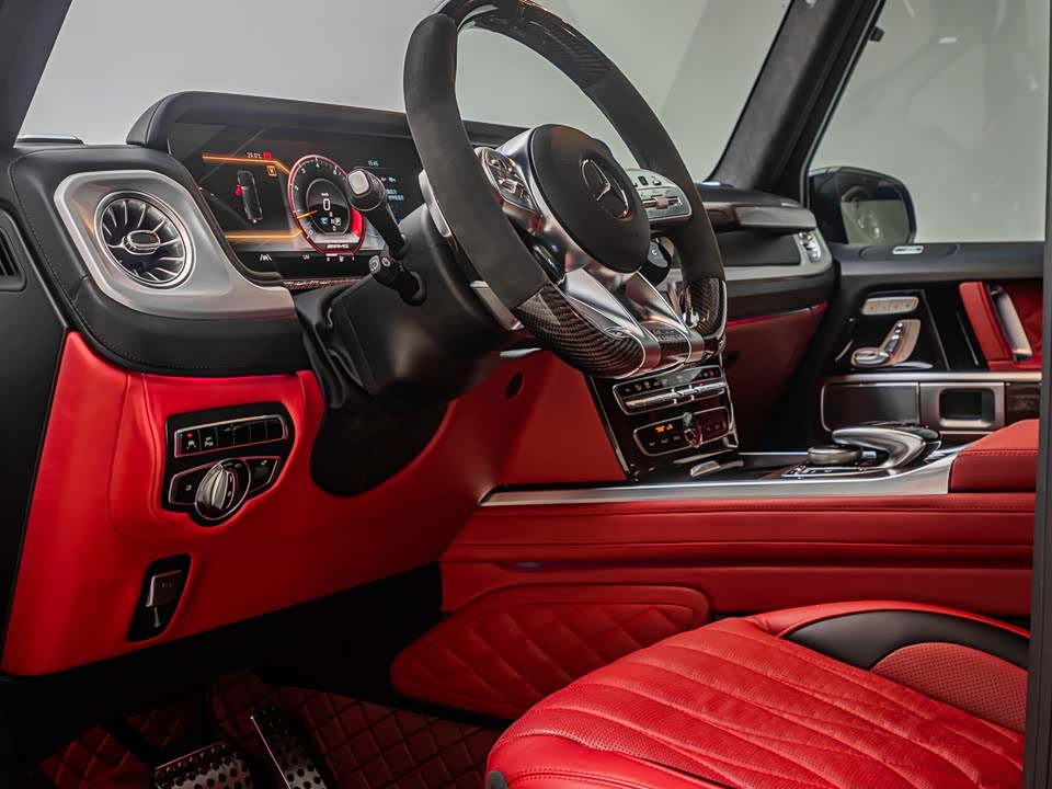 Mercedes-Benz G-class