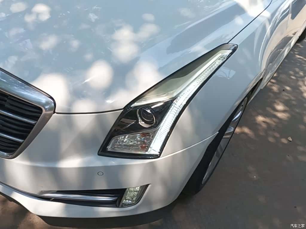 Cadillac ATS-L, 2016 24