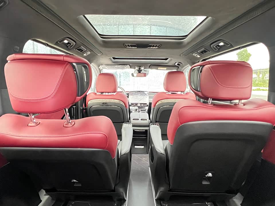 Trumpchi Trumpchi M8
