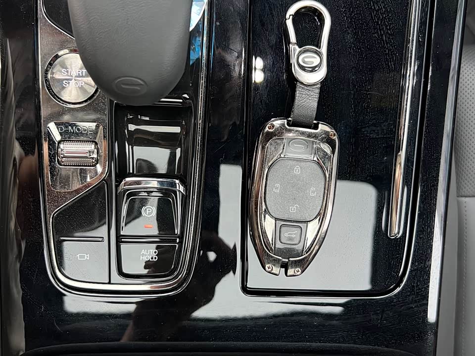 Trumpchi Trumpchi M8
