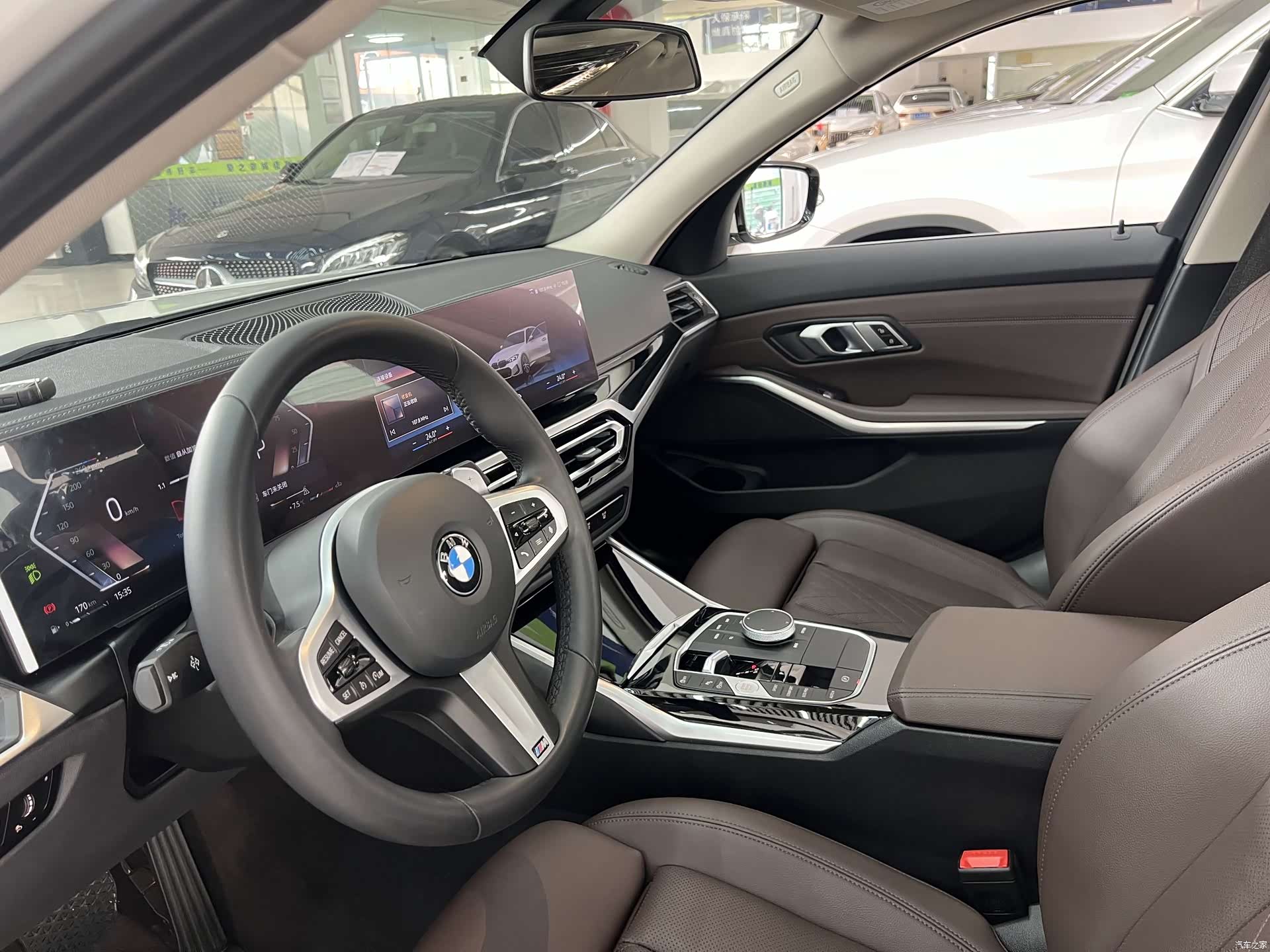 BMW 3 Series, 2024 11