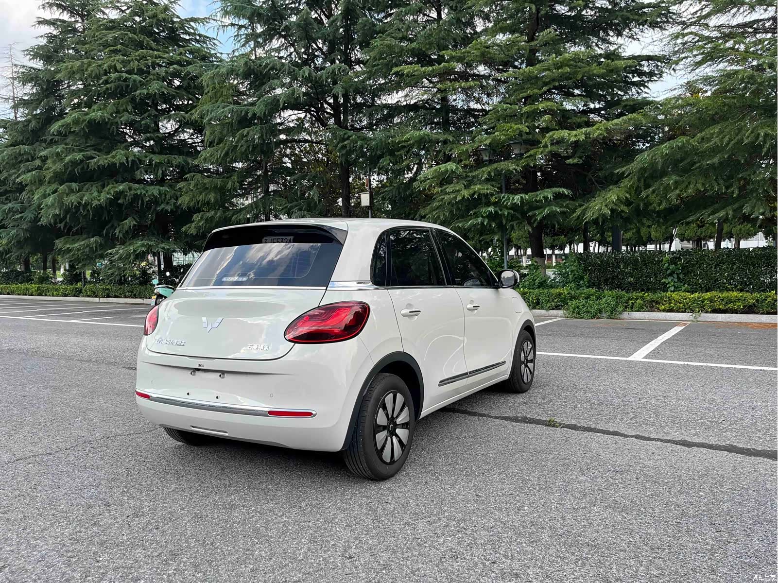 Wuling Bingo, 2023 4