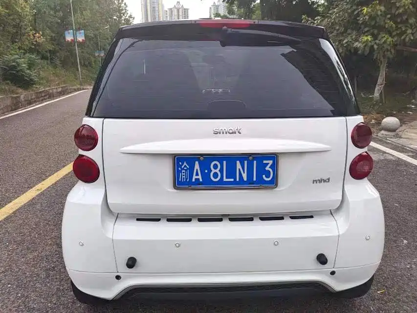 smart fortwo