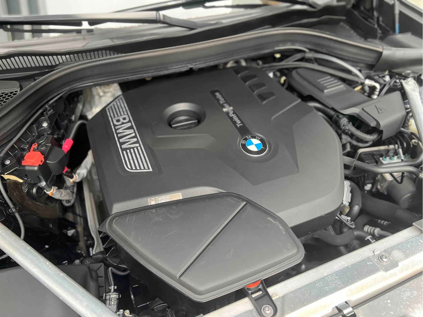 BMW X3, 2019 21