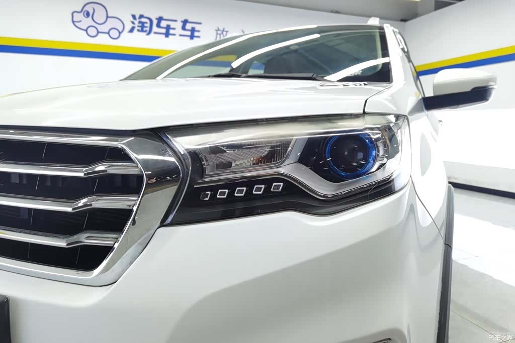 Haval H1, 2015 все фото