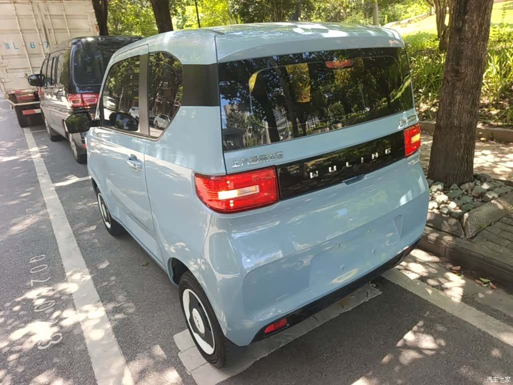 Wuling MINIEV, 2022 все фото