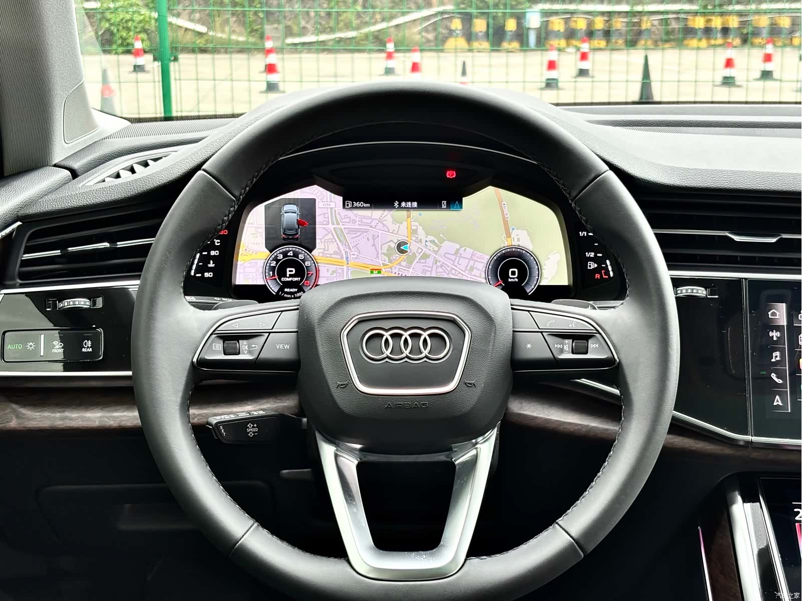 Audi Q7, 2023 6