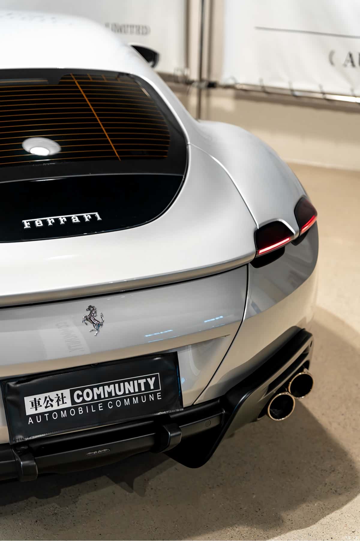 Ferrari Roma, 2022 7
