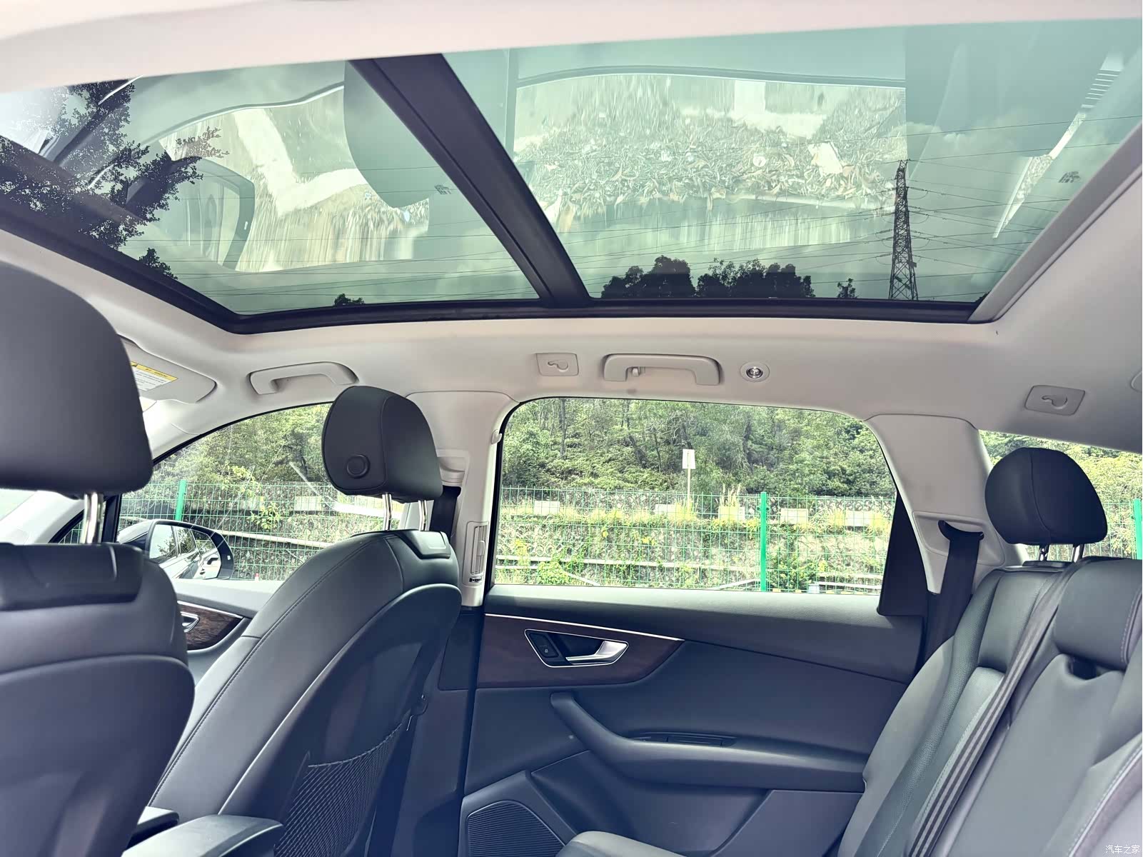 Audi Q7, 2023 13