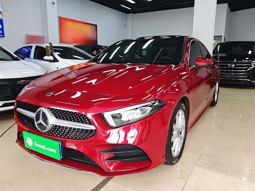 Mercedes-Benz A-Class, 2020 2