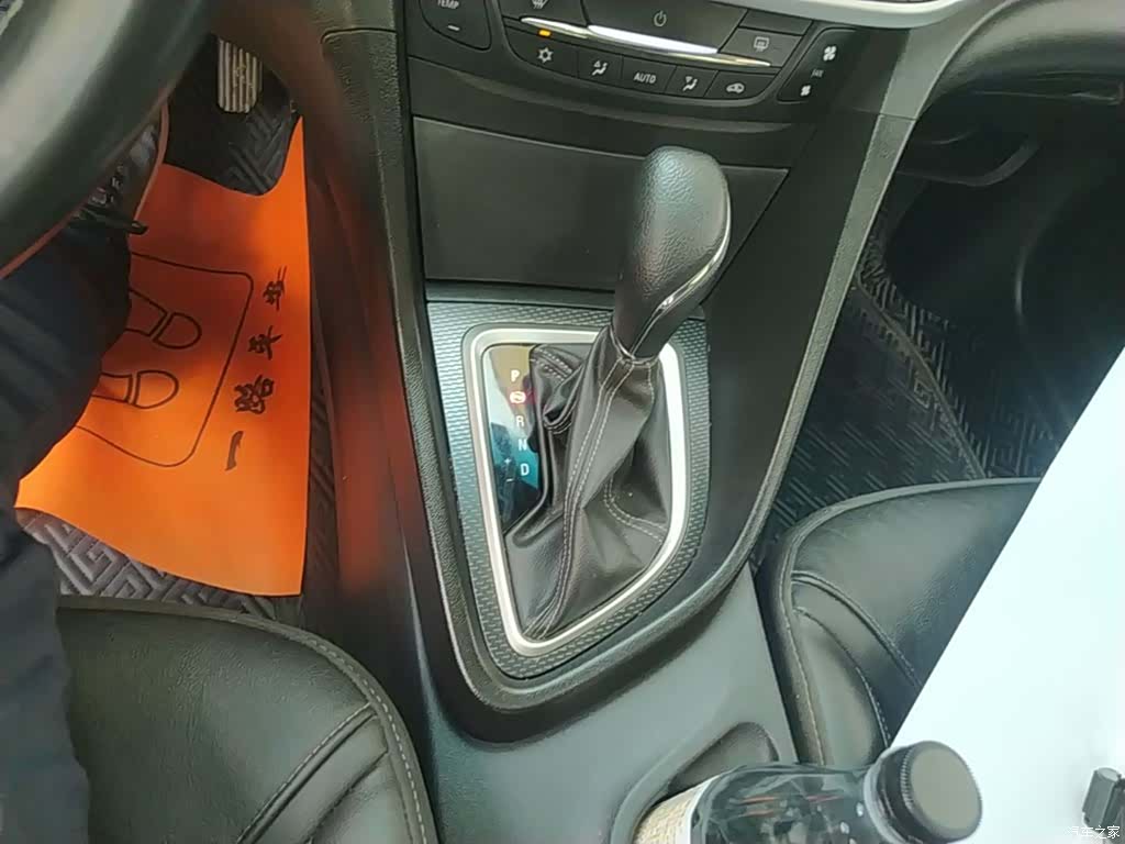 Buick V, 2018 14