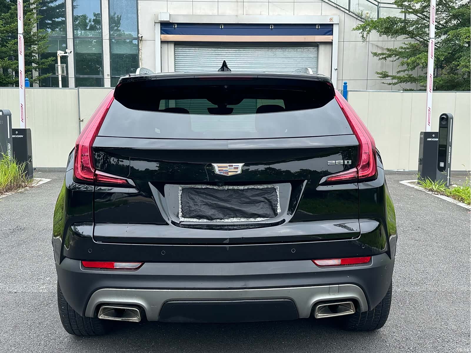 Cadillac XT4, 2020 11