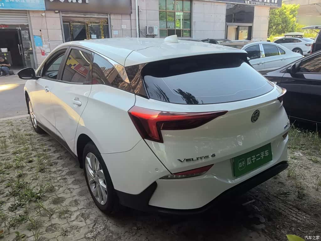 Buick Velite, 2023 все фото