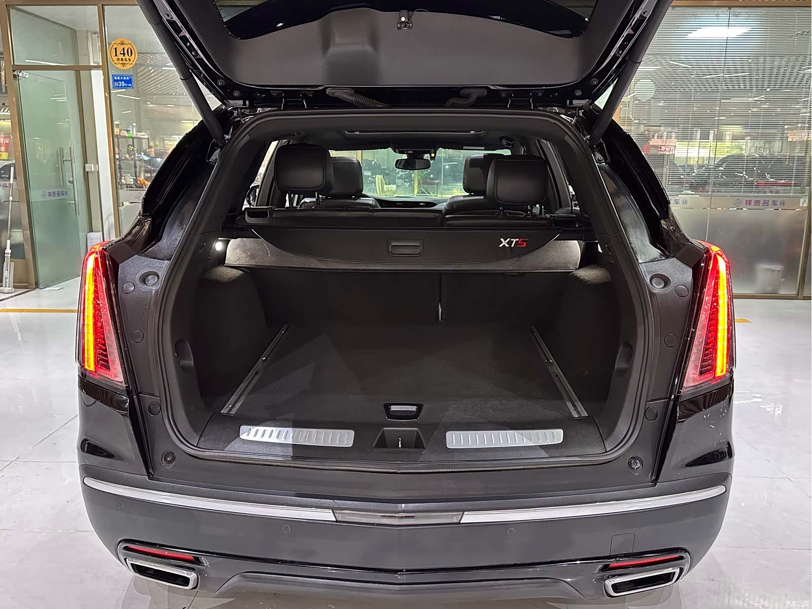 Cadillac XT5, 2022 9