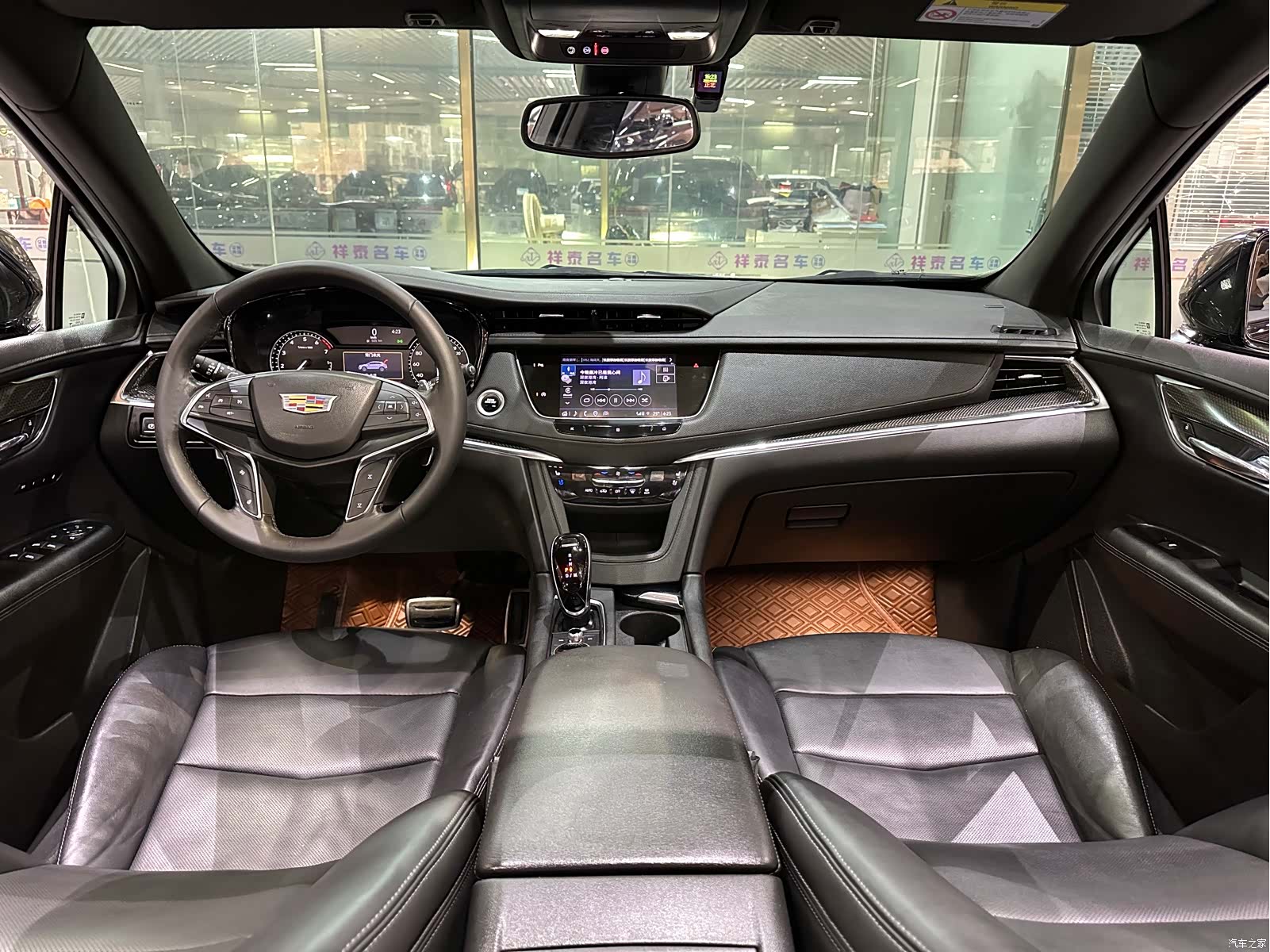 Cadillac XT5, 2022 13