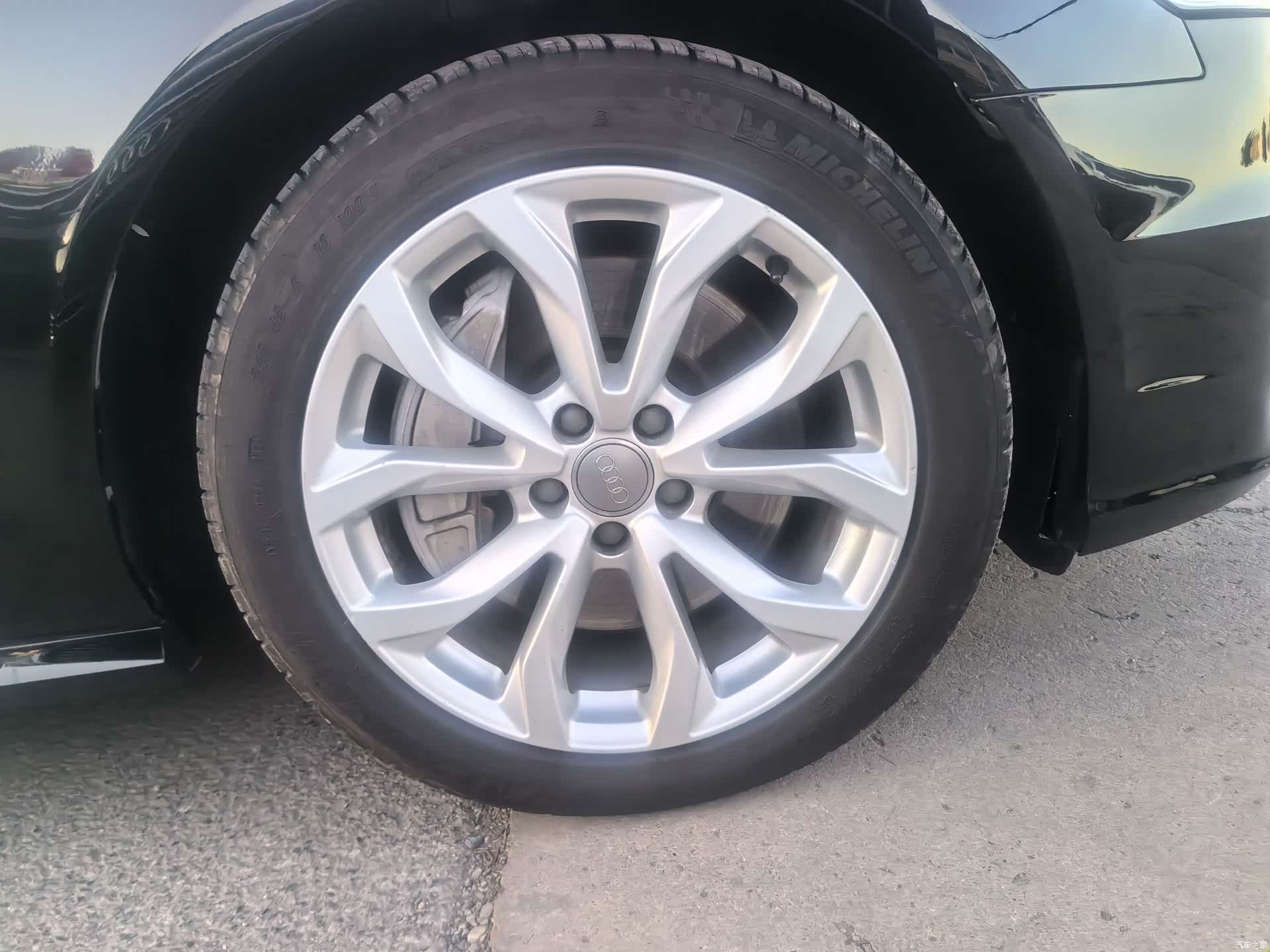 Audi A6L, 2017 все фото