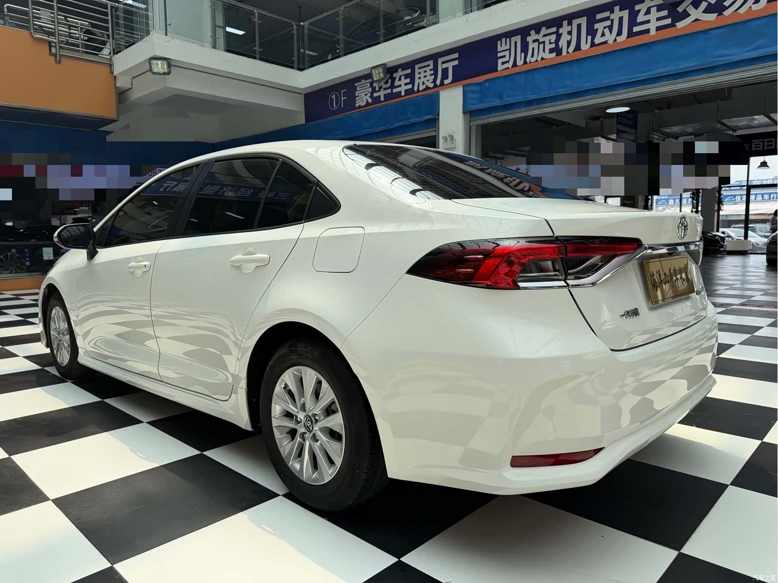 Toyota Corolla, 2022 4