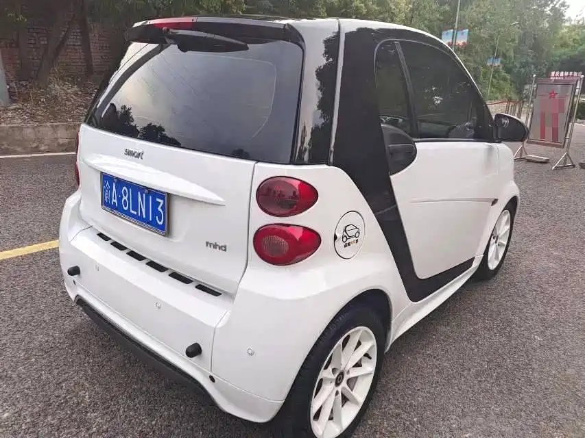 smart fortwo