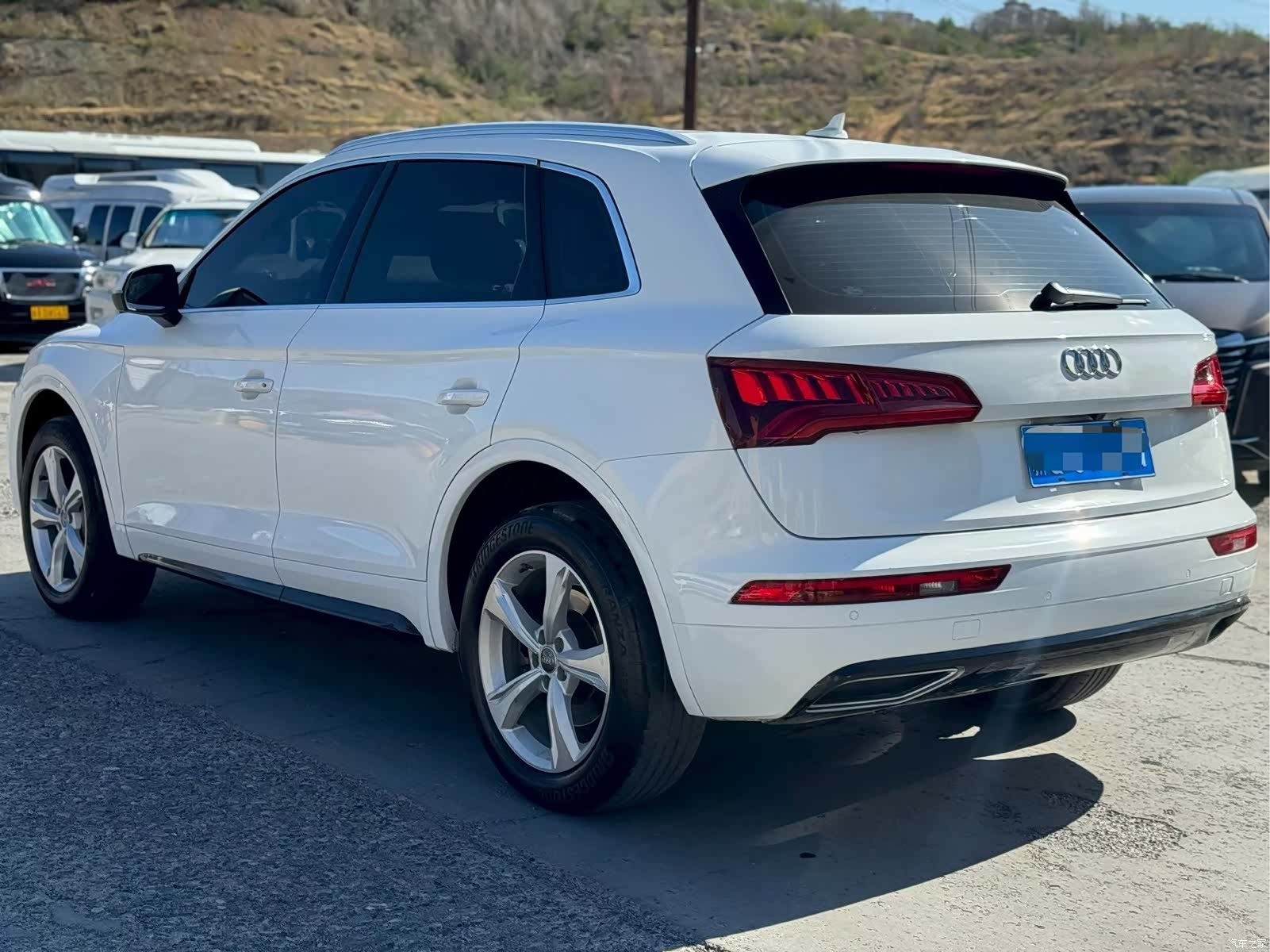 Audi Q5L, 2019 7