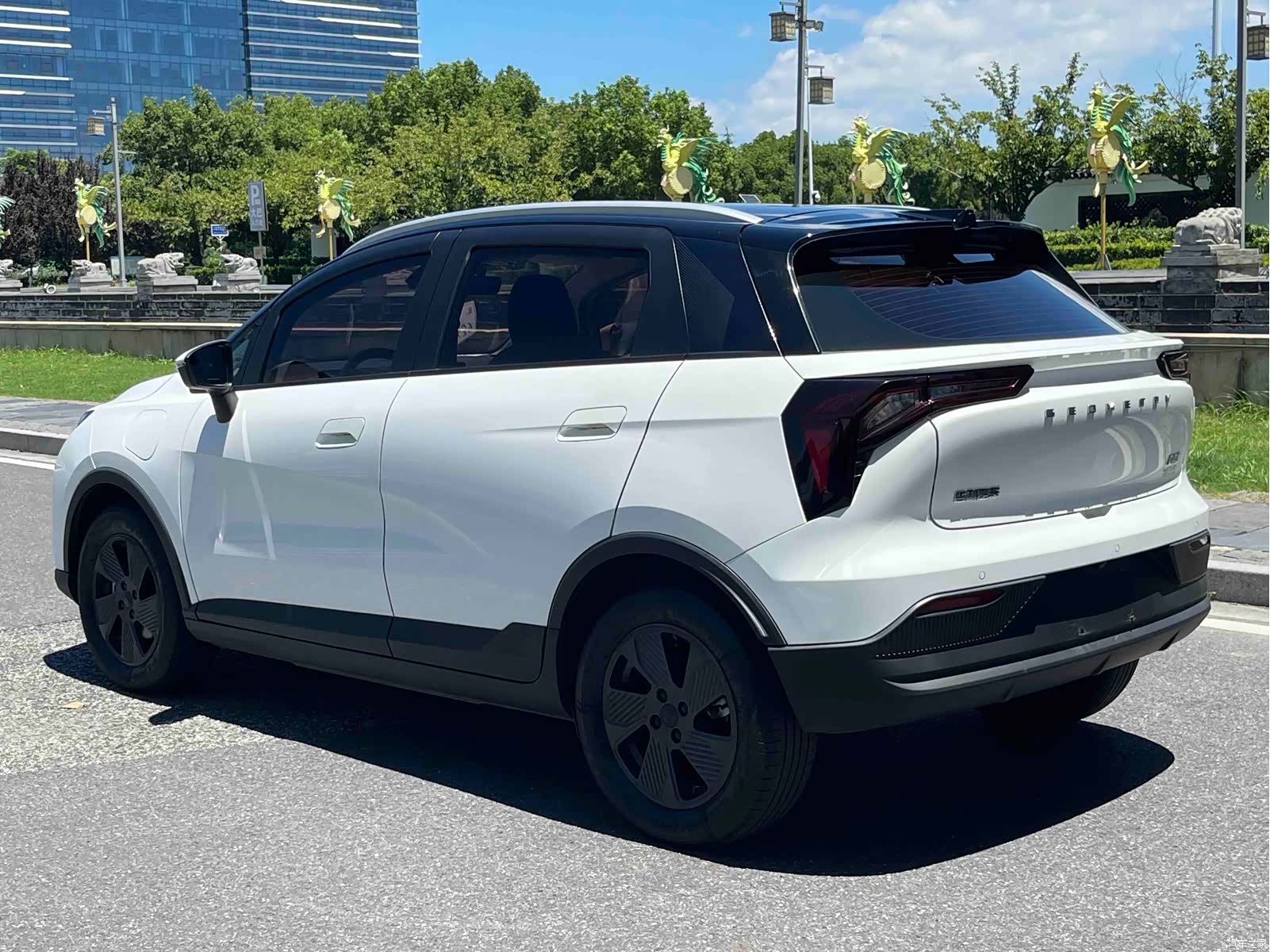 Geely E, 2023 7