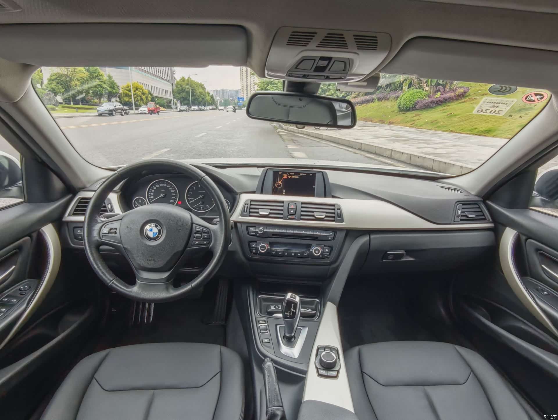 BMW 3 Series, 2015 все фото