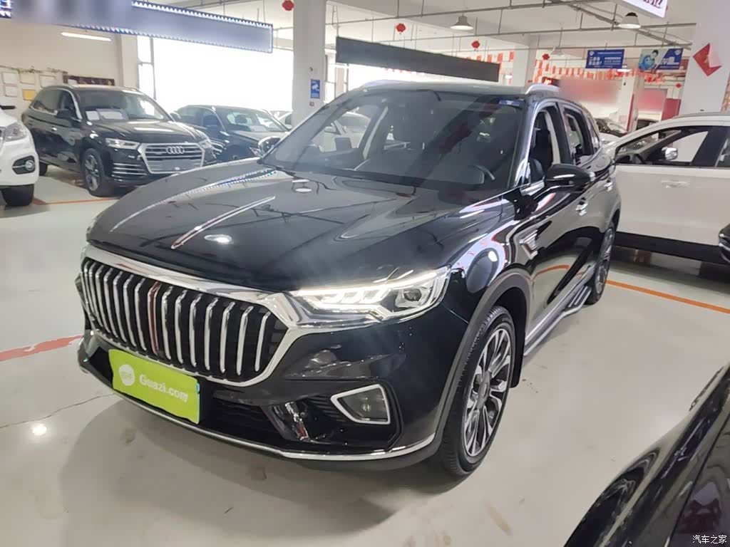 Hongqi HS5, 2021 1