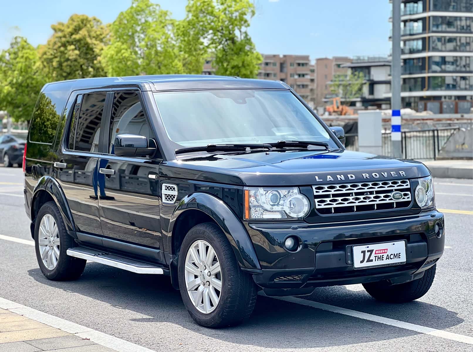 Land Rover Discovery, 2012 3