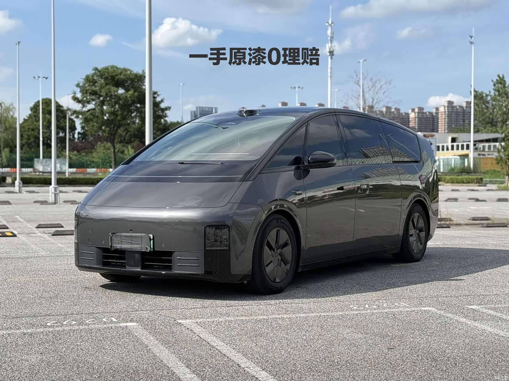 Li Auto MEGA, 2026 1