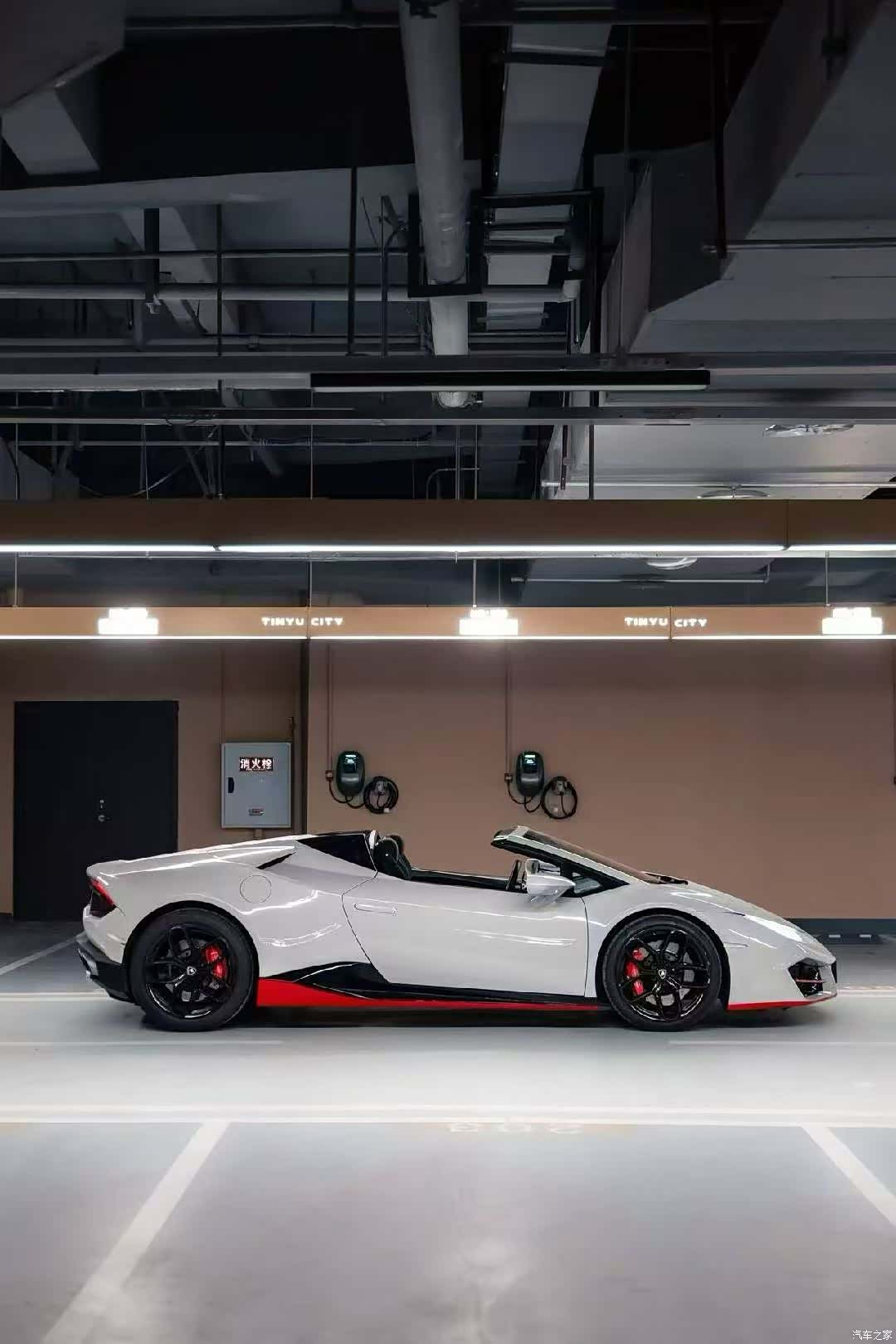 Lamborghini Huracán, 2017 8