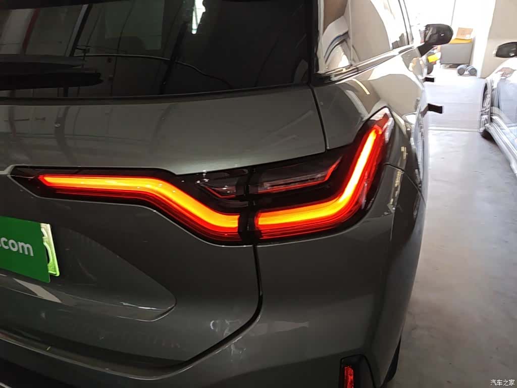 NIO ES6, 2021 8