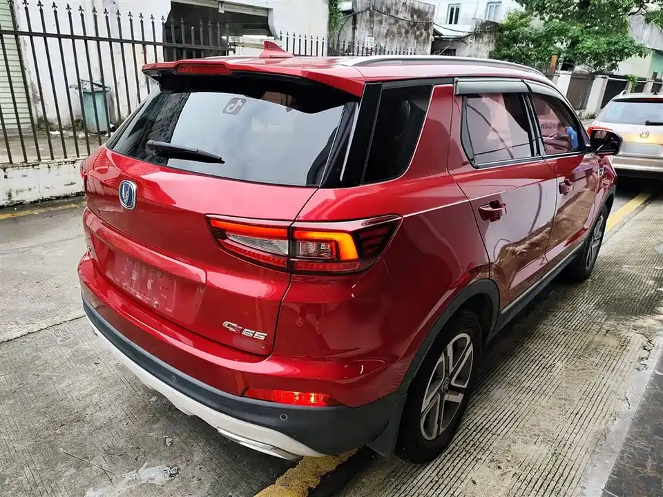 Changan CS55