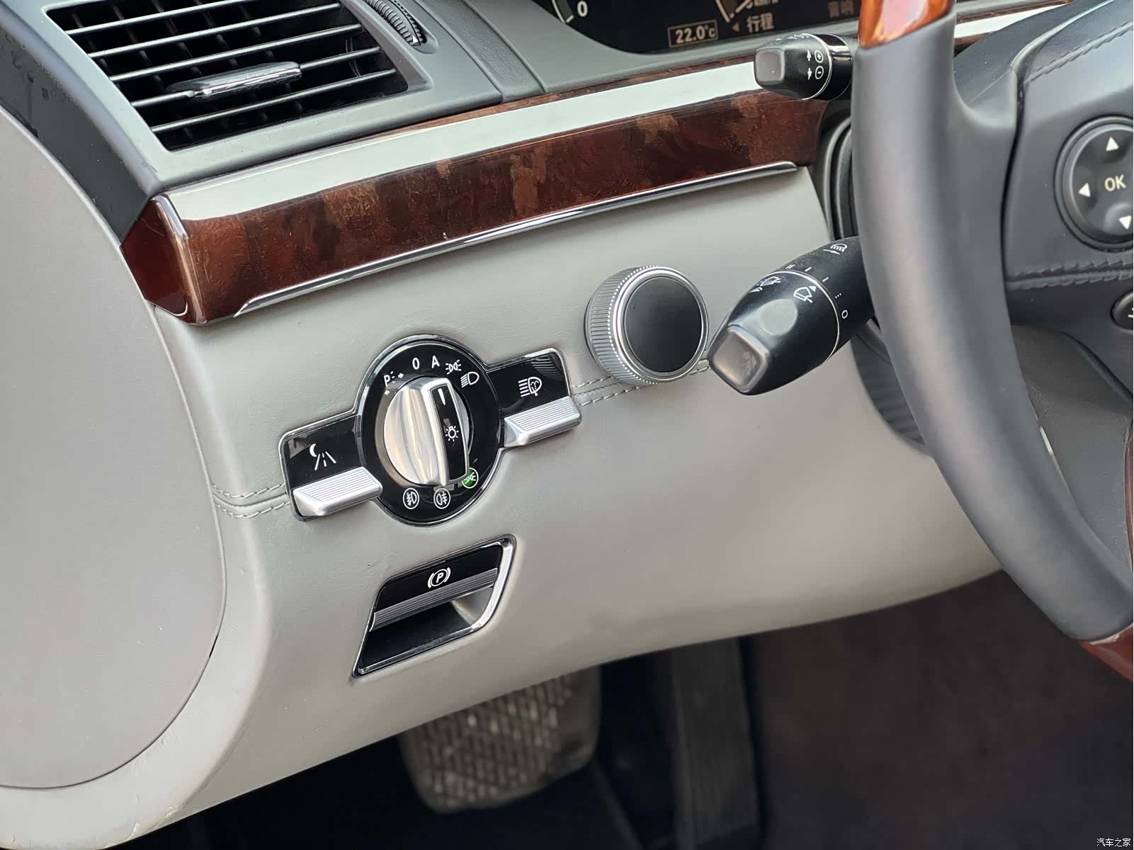 Mercedes-Benz S-Class, 2007 26