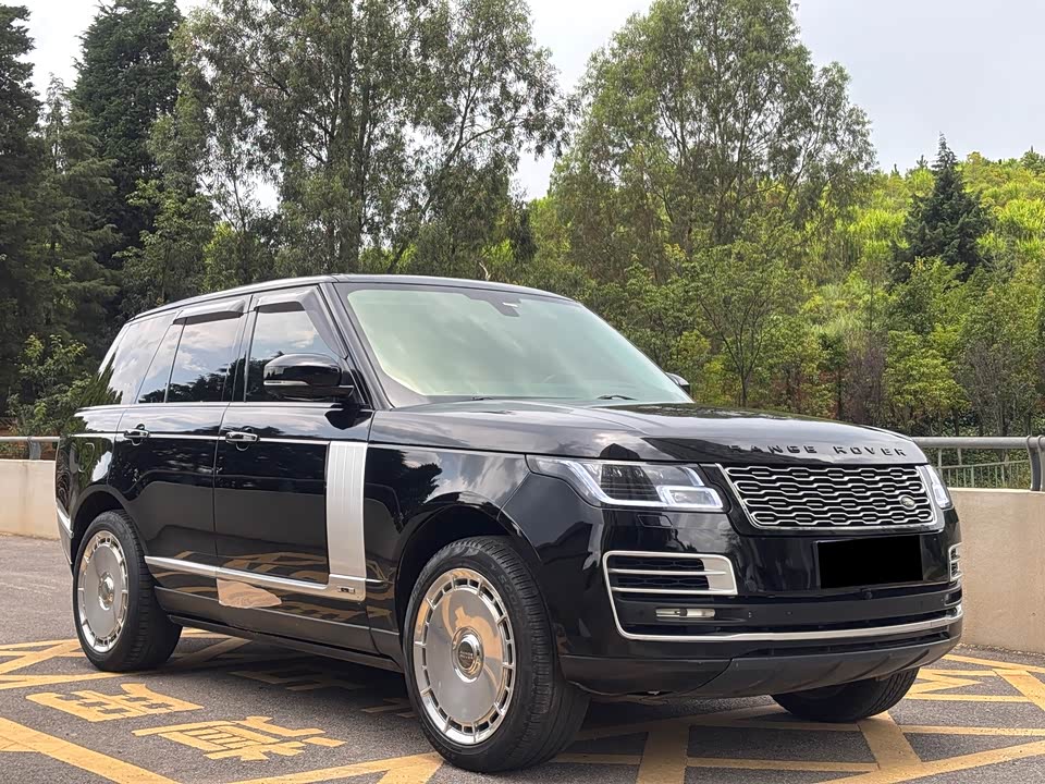 Land Rover Range Rover Land Rover Range Rover