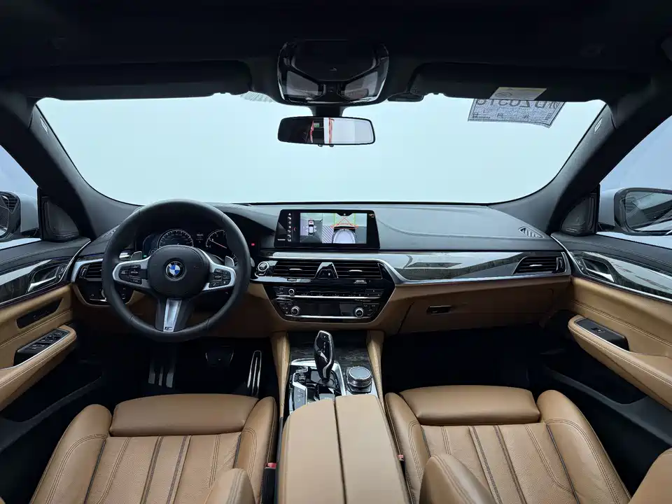 BMW 6 series GT
