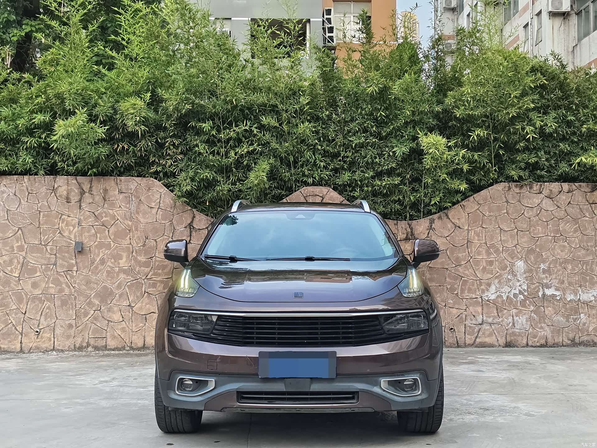 Lynk & Co 01, 2019 2
