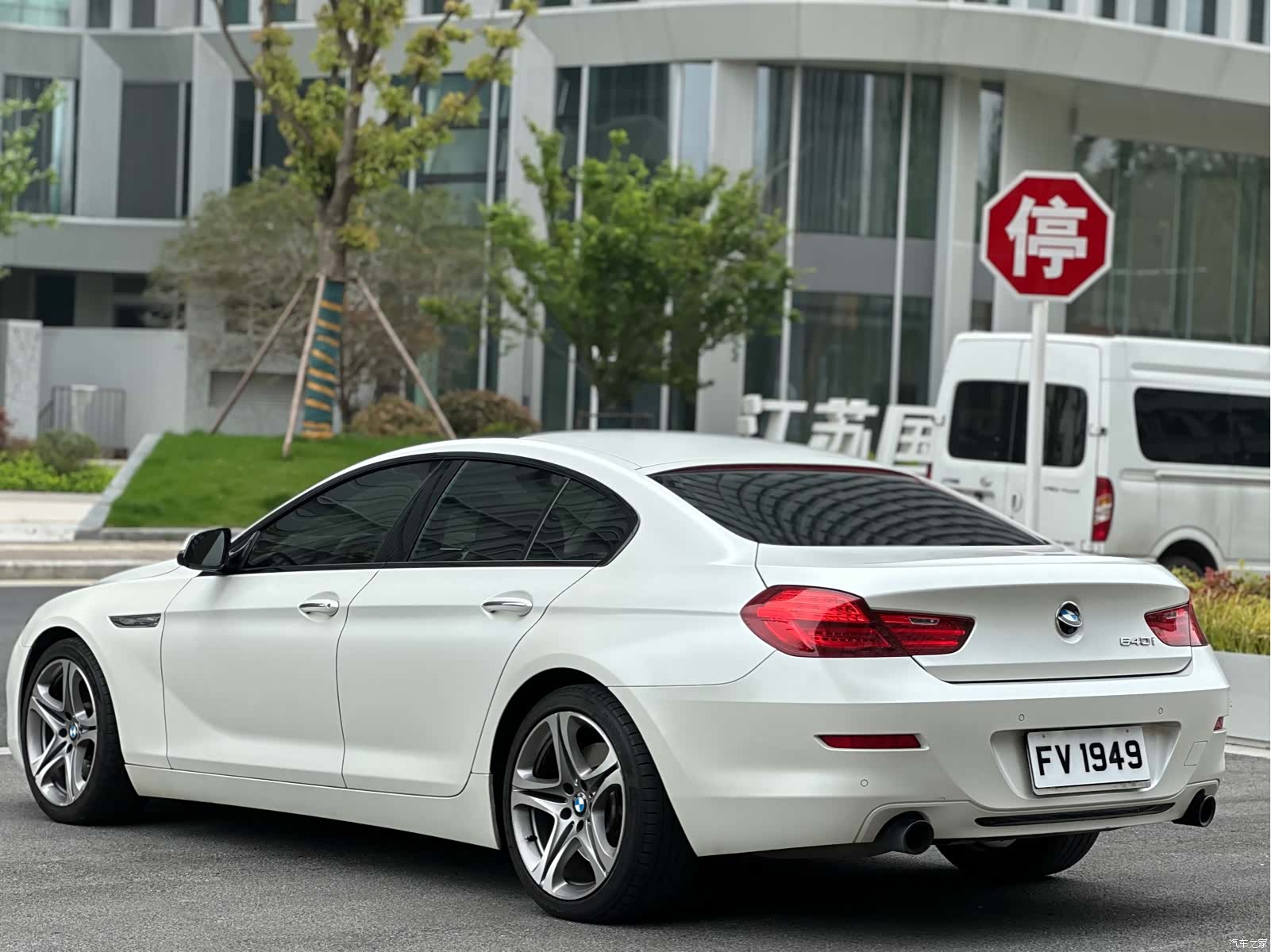 BMW 6 Series, 2016 39