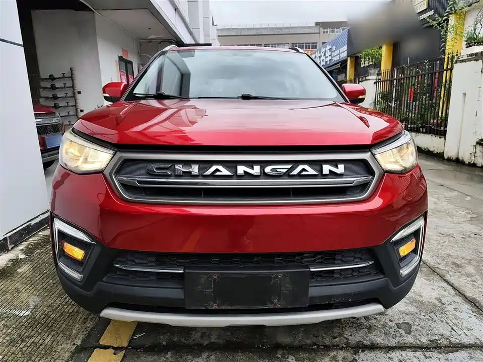 Changan CS55