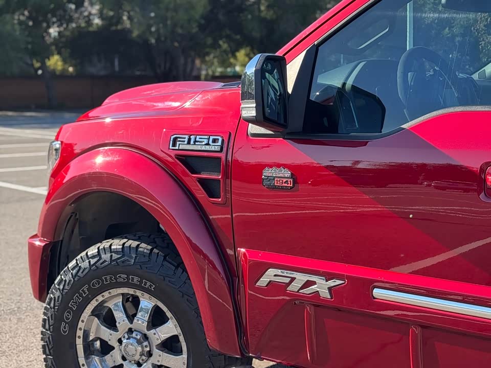 Ford F-150 Raptor