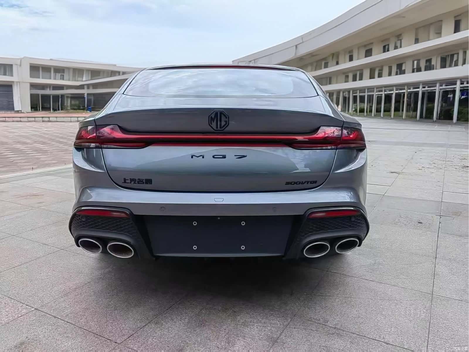 MG MG7, 2025 все фото