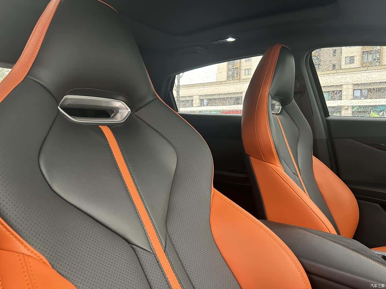 Changan UNI-V, 2024 9
