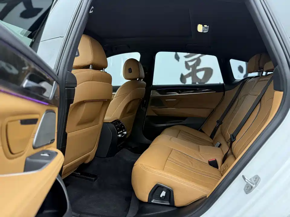 BMW 6 series GT